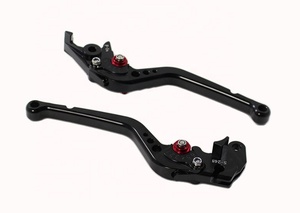 Levier de frein de moto design amélioré frein sensible réglable pour moto Trium-ph <span class=keywords><strong>TIGER</strong></span> <span class=keywords><strong>660</strong></span>/<span class=keywords><strong>Sport</strong></span> TRIDENT <span class=keywords><strong>660</strong></span> - Product Image 3