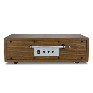 Oem ODM Đảng ngoài trời Loa di động CD <span class=keywords><strong>Player</strong></span> Boombox được xây dựng trong cho Bluetooth DAB không thấm nước FM Đài phát thanh chức năng đồng hồ - Product Image 6