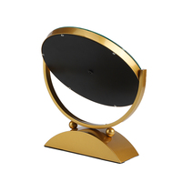 Miroir de maquillage de haute qualité avec éclairage, style table de maquillage blanche, kit d'éclairage LED pour miroir de maquillage avec ampoules