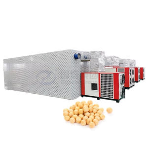 Secadora de soja con control inteligente de temperatura para procesamiento de semillas y soja, de grado alimenticio OEM, con ahorro de energía. - Product Image 1