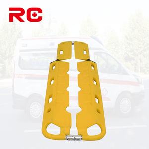 Aleación de aluminio <span class=keywords><strong>Hospital</strong></span> Paciente Transferencia Emergencia Rescate Ambulancia Barato Médico Scoop Rescate Camilla Transporte Camilla - Product Image 2