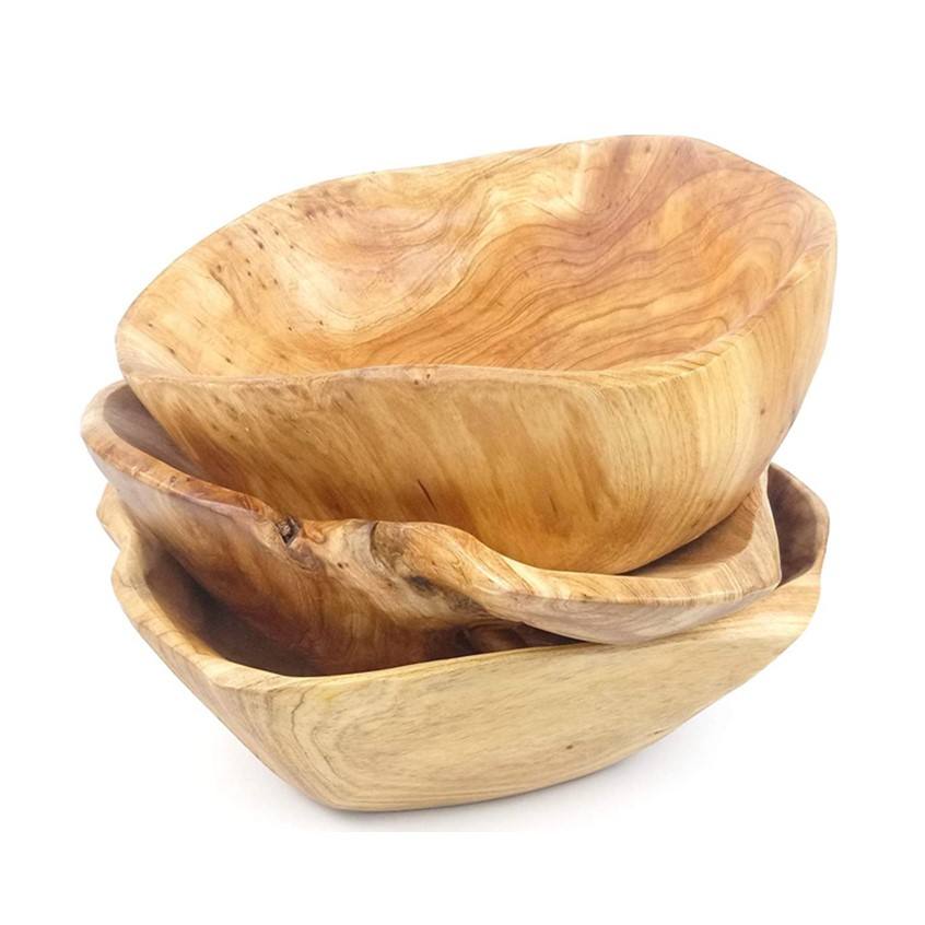 wood bowl root