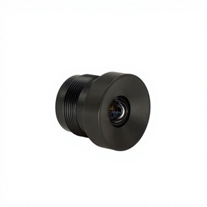 Lente sin Distorsión de 5 mm, 3 Megapíxeles, 1/2.7", Montura M12, Lente de Escaneo de Reconocimiento Facial sin Distorsión M952 - Product Image 3
