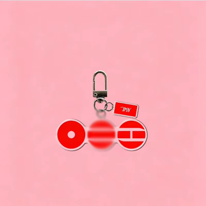 Llavero Acrílico de los Ídolos de KPOP Bangtan Boys, Gira Mundial 2026, ARIRANG, con Nombres de JK, <span class=keywords><strong>V</strong></span>, JIMIN y RM - Product Image 3