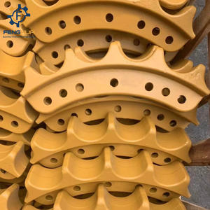 Piezas de excavadora OEM <span class=keywords><strong>Bulldozer</strong></span> Sprocket Segment D20 D3 D30 D31 D3L D3C D37 D3D D4C D40 D4D D4H D41 D45 D50 D5 - Product Image 6
