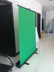 Panneau Chromakey Pliable pour Photo/Vidéo, Fond Portable Anti-Plis, Écran Vert avec Trépied 150x200cm Mat - Product Image 6