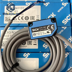 Contrôleur PLC WL8G-N1131 en gros, nouveau contrôleur de programmation PLC de marque pour entrepôt - Product Image 1
