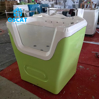 OSCAT EURPET Baignoires de Spa pour Animaux de Compagnie de Qualité Supérieure à Prix de Gros pour Salons de Beauté pour Animaux