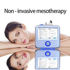 Cold and Hot Electroporation Beauty Device Reduce Inflammation Sensitive Skin Repair Nourishment Anti-Aging Cryo-Facial <b>Machine</b> - Product Image 1