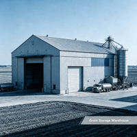 Poulailler préfabriqué moderne en structure acier avec ossature en acier galvanisé pour la production de poulets de chair et de poules pondeuses
