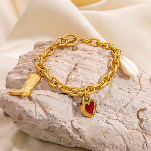 Pendientes Colgantes con Forma de Sol, Chapados en Oro de 18K, Acero Inoxidable, Joyería de Moda para Mujer - Product Image 3