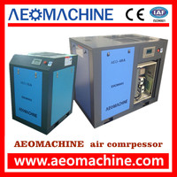 Compresseur d'air à vis rotative, 75hp, 55kw, 10 bars, elgi, atlas, copco