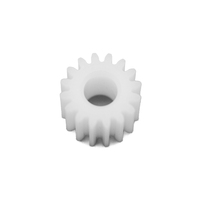 Engrenages de moteur d'assemblage de plateau d'alimentation papier pour imprimantes et copieurs Xerox C75 J75 700 770 1450 V80 2100, Engrenage de moteur de boîte à papier 16T