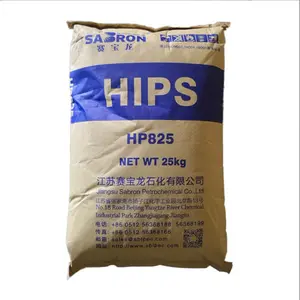 Heupen-532 Transparante Kwaliteit Hoogglans Plastic Grondstoffen Maagdelijke Heupen-532 Korrels