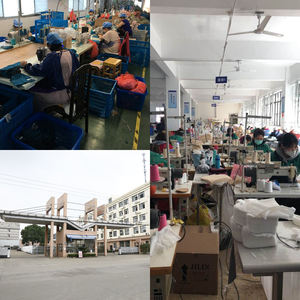 Gant de corps en plastique de couleur verte, 100% Polyester naturel, pour savon, gommage, exfoliant - Product Image 5