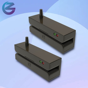 POS EPOS ödeme kimlik doğrulama sistemi için MSR100 USB kart okuyucu manyetik şerit tokatlamak okuyucu - Product Image 1