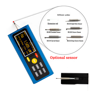 Ipre tr400 điện tử kỹ thuật số cầm tay bề mặt gồ ghề đo Tester với 0.001m Độ chính xác ISO/DIN/ANSI/JIS tiêu chuẩn - Product Image 3