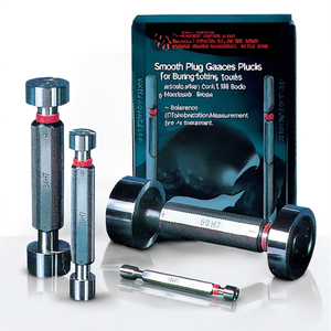 Smooth Plug Gauges Blocks Plugs And Accessories For Boring Tools H7 Tolerance Precision Measurement - Product Image 2