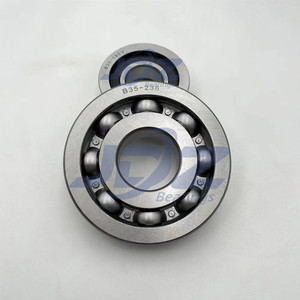 100x130x16.5 automotive manual transmission bearing AB.12458.S06 high precision deep groove ball bearing AB12458 with low noise - Product Image 6