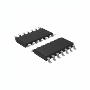 Circuito Integrado IC GATE XOR 4CH 2 INP 14SO 14 SOIC (0.154", 3.90mm de Ancho) Lógico 74LCX86MTR Componentes Electrónicos Originales China - Product Image 1