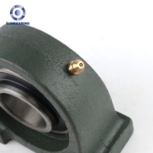 Cojinete de chumacera UCPA206 con cojinete de inserción UC206 - Product Image 3