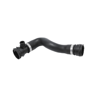 Selang Pendingin Radiator OE 17127578399 Pipa Air untuk BMW Seri 5 7 F10 F11 F18 F01 F02 N52 N52N Suku Cadang Sistem Pendingin Mesin