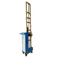 Nueva Impresora Vertical 3D UV Automática con Cabezal DX7 - Máquina de Impresión de Pared con Tinta UV a Gran Escala