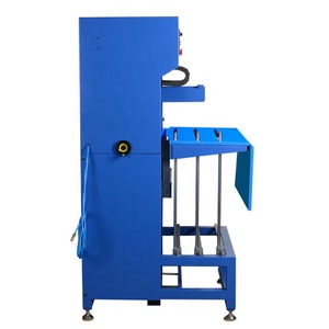 Máquina Automática de Parches Magnéticos para la Industria del Embalaje con Empaque en Caja de Madera - Product Image 4