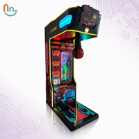 Joy2fun Hot Mini Machine de Jeu de Boxe pour Enfants, Équipement de Divertissement Sportif d'Arcade à Monnayeur