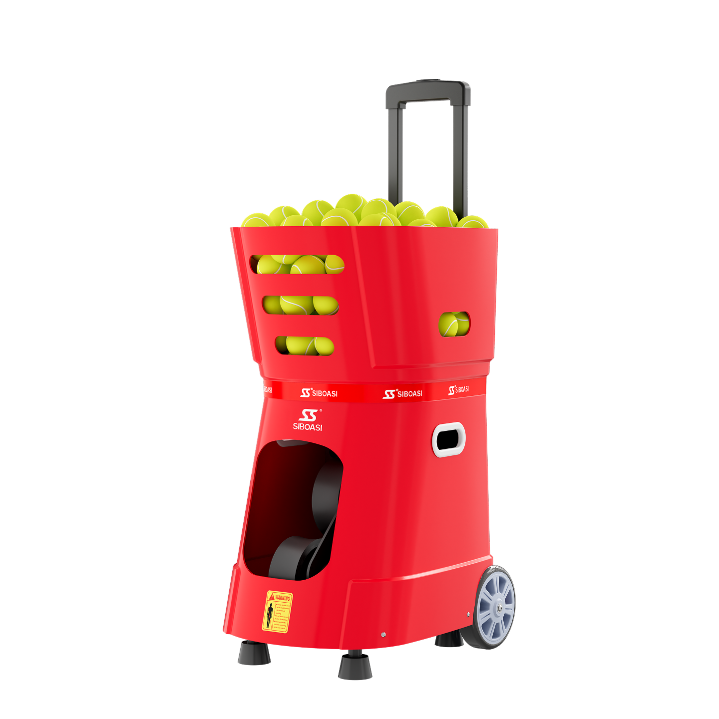High End Padel Ball Feeding Machine Padel Ball Throwing Machine Padel Serving Machine TB6