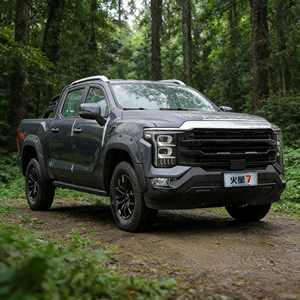 Nouveau camionnette FOTON Mars V7 Mini <span class=keywords><strong>automatique</strong></span> 8AT hybride, moteur diesel 2.0L 163 CV, transmission Euro VI - Product Image 1