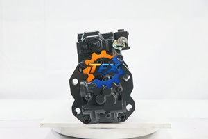 ปั๊มไฮดรอลิก K5V80 DL06 DL06KB สำหรับรถขุด DX140 DX140LC DX140LCR อะไหล่เครื่องจักรก่อสร้าง - Product Image 3