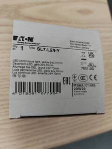 Nuevo Indicador de torre de señal integrado serie Eaton/G - Product Image 1