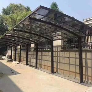 Bon marché Couverture de garage en <span class=keywords><strong>aluminium</strong></span> pour l'extérieur Gazebo de voiture Gazebo <span class=keywords><strong>Carport</strong></span> - Product Image 6