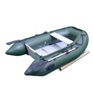 Kit <span class=keywords><strong>de</strong></span> <span class=keywords><strong>bateau</strong></span> gonflable stable en PVC avec tous les accessoires essentiels pour une utilisation immédiate par les plaisanciers <span class=keywords><strong>de</strong></span> tous les niveaux d'expérience - Product Image 3