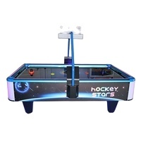 Newest Xiaotongyao Q20 Small <b>Elephant</b> Air Hockey <b>Table</b> Arcade Ticket Lottery Redemption Game Machine CE Certified 1 Year - Product Image 2