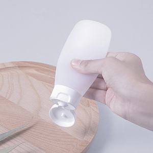 Meilleur prix mat doux Tube cosmétique nettoyant pour le visage conteneur crème pour les mains presser bouteille d'emballage - Product Image 3