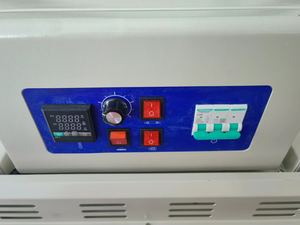 BS5530 automatique bureau Durable petit plastique <span class=keywords><strong>PVC</strong></span>/POF thermique chaud thermorétractable Tunnel <span class=keywords><strong>manchon</strong></span> Film emballage Machine d'emballage - Product Image 3