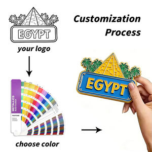 Aimants <span class=keywords><strong>de</strong></span> réfrigérateur en métal architecturaux personnalisés, design <span class=keywords><strong>de</strong></span> monuments mondialement connus, <span class=keywords><strong>souvenirs</strong></span> <span class=keywords><strong>de</strong></span> voyage Dubaï, <span class=keywords><strong>Paris</strong></span>, New York avec aimant puissant - Product Image 3