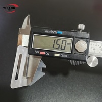 Système de nivellement de carreaux moderne en PP 1mm 1.5mm 2mm 2.5mm 3mm – Clips étanches et durables pour une installation facile et une fixation optimale des carreaux au sol
