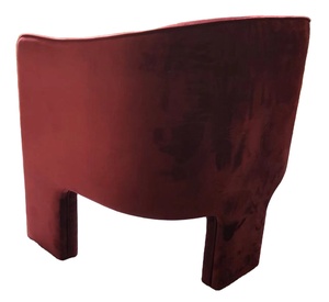 Sillón <span class=keywords><strong>Milo</strong></span> Baughman para Sala de Estar, Cojín Suave para Descanso, Silla Escultural Vladimir Kagan - Product Image 5