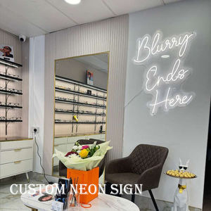 LED霓虹灯软硅胶定制霓虹灯工厂制造商 OEM ODM 快速发货批发商店照明解决方案 - Product Image 4