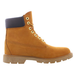 Timberland 6 Inch Basic <b>Waterproof</b> <b>Mens</b> <b>Shoes</b> Color: Wheat Nubuck 100% Authentic - Product Image 3