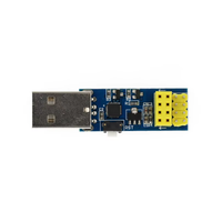 Programador ESP LINK V1.0 - Herramienta de Descarga de Firmware y Módulo WiFi para ESP8266 ESP-01/ESP-01S