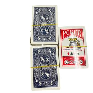 Cartas de Juego [Sin Caja], Embalaje Simple, Sellado en Plástico, Venta al Por Mayor, Liquidación Económica para Salas de Juego - Product Image 4