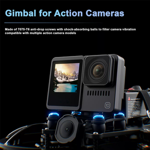 CineLog35 V3 O4 <span class=keywords><strong>Pro</strong></span> Cinewhoop FPV ควอดคอปเตอร์ 3.5 นิ้ว UAS พร้อมตัวป้องกันสำหรับการถ่ายภาพทางอากาศแบบภาพยนตร์ 4K - Product Image 5