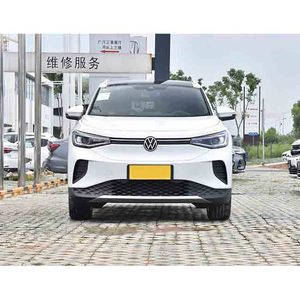 2025 V-W ID4 Crozz PRO Coche Eléctrico EV Coche Volkswagens <span class=keywords><strong>ID</strong></span>. <span class=keywords><strong>4</strong></span> coches eléctricos puros de la marca del vehículo eléctrico de <span class=keywords><strong>4</strong></span> ruedas - Product Image 2