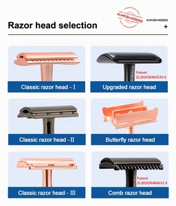 <span class=keywords><strong>Rasoio</strong></span> di Sicurezza Giapponese Flessibile e Riutilizzabile per la Rimozione dei <span class=keywords><strong>Peli</strong></span> del Viso Maschile - Product Image 5
