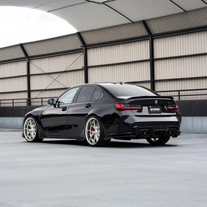 Rines Forjados Personalizados de 2 Piezas, Diseño de Cinco Radios Invertidos, 20x8.0 20x12.5 5x112 5x120 para BMW M3 Audi A5 - Product Image 4