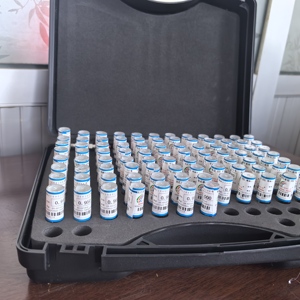 0.1-1 मिमी 1-2 मिमी 2-3 मिमी 2-3 मिमी, पिन गेज सेट बॉक्स चिकनी प्लग गेज - Product Image 2